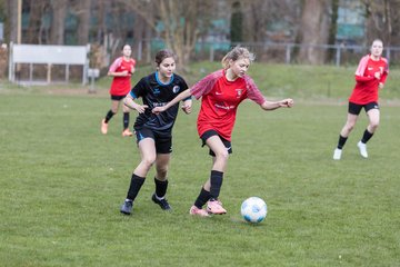 Bild 338 - wBJ VfL Pinneberg - Waldd�rfer SV : Ergebnis: 5:0